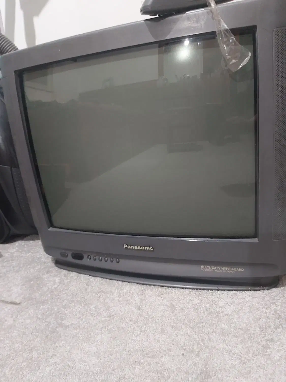 تلویزیون پاناسونیک اصل ژاپن|تلویزیون و پروژکتور|شیراز, جوادیه|دیوار
