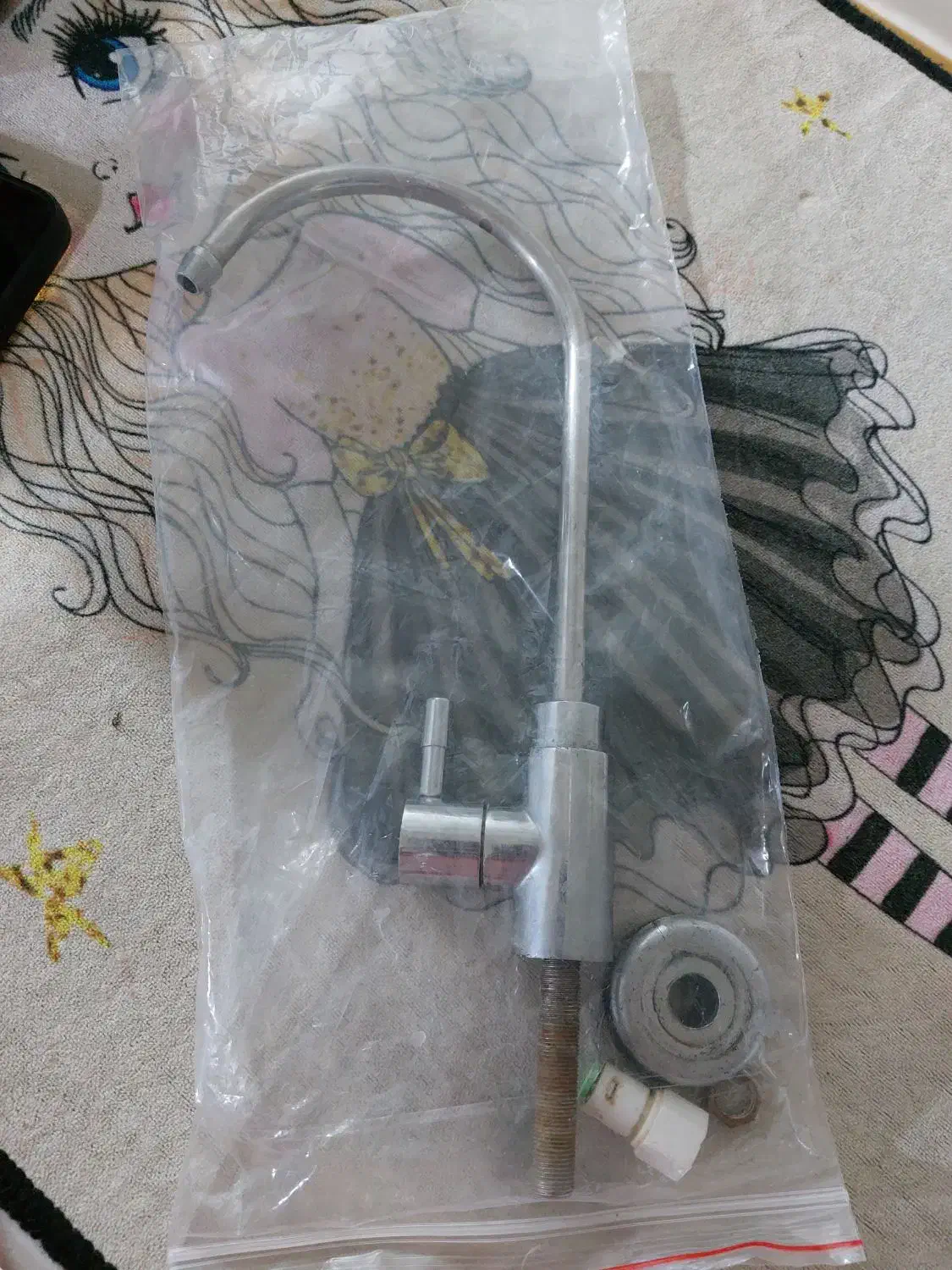 شیرنصفیه آب|آب‌سردکن و تصفیه آب|اهواز, ۳۰ متری|دیوار