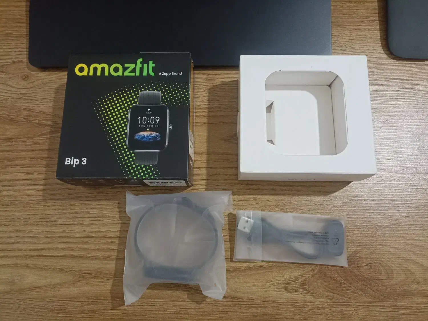 ساعت هوشمند Bip3 شیائومی|لوازم جانبی موبایل و تبلت|فولادشهر, مسکن مهر فولادشهر|دیوار