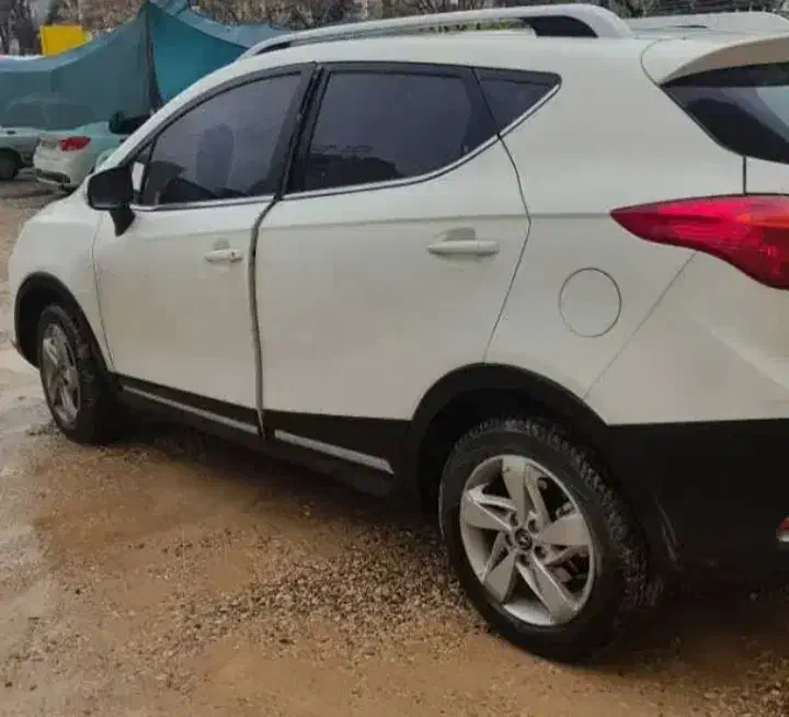 فروش جک اس 3 مدل 401 سفید تمام فابریک|خودرو سواری و وانت|شیراز, انجیر|دیوار