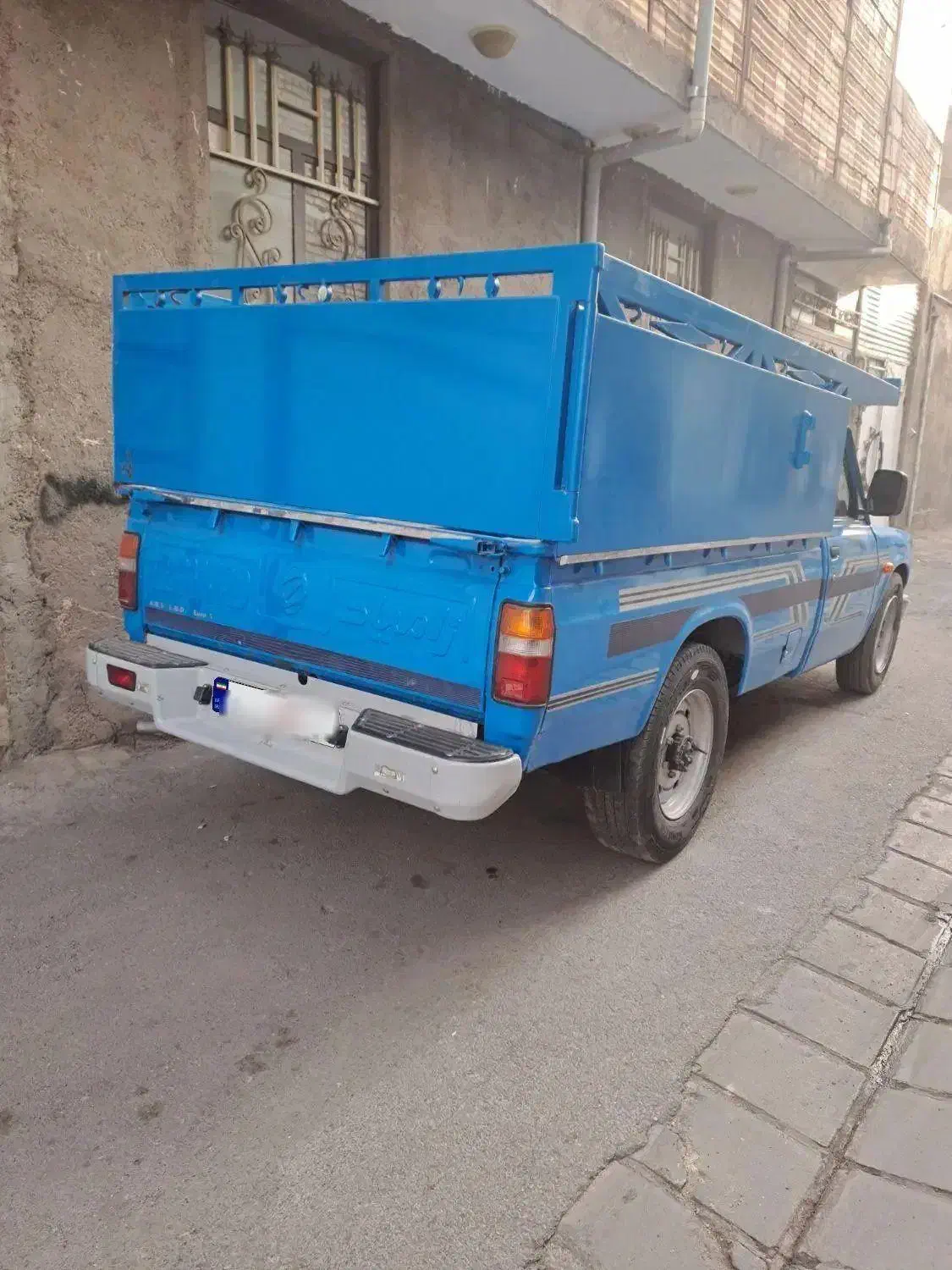 نیسان.۴۰۳|خودرو سواری و وانت|نیشابور, گنبد سبز|دیوار