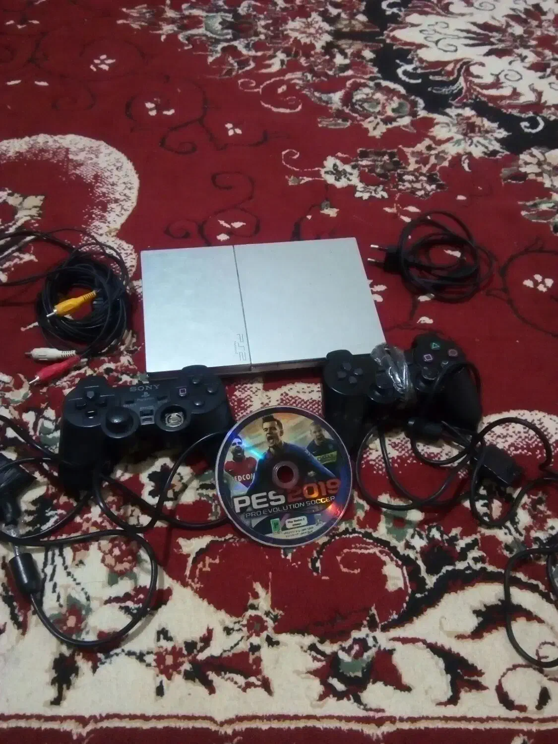 پلستیشن ۲|کنسول، بازی ویدئویی و آنلاین|باوی, |دیوار