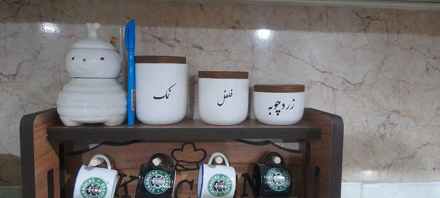 بانکه|ظروف نگهدارنده، پلاستیکی، یک‌بارمصرف|اهواز, شریعتی جنوبی|دیوار
