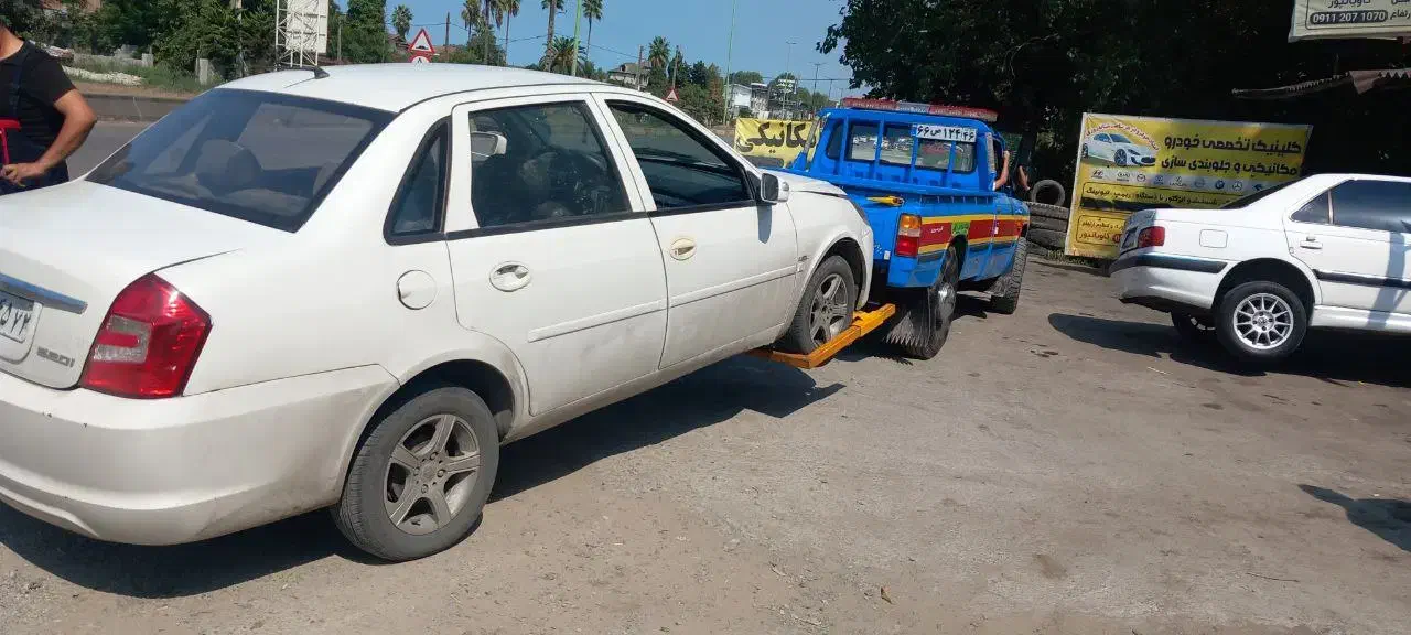 امدادخودروحمید|خدمات حمل و نقل|نوشهر, |دیوار