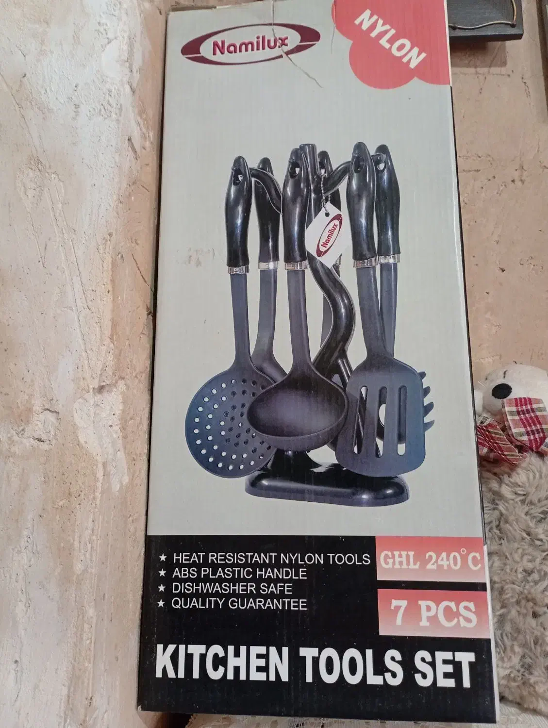 ملاقه نوقیمت یه تومن|ظروف پختوپز|اسدآباد, |دیوار