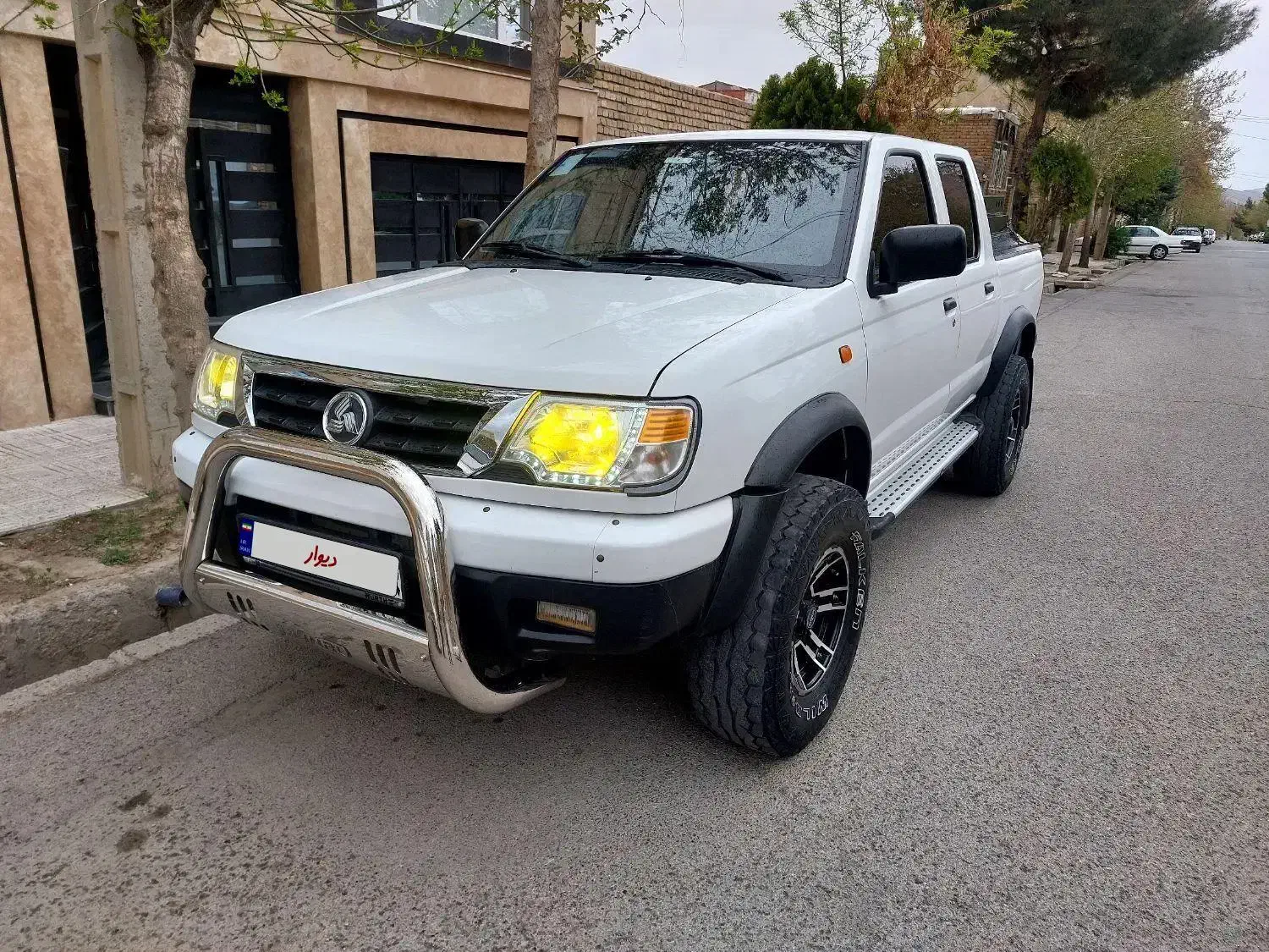 ریچ|خودرو سواری و وانت|ملایر, |دیوار