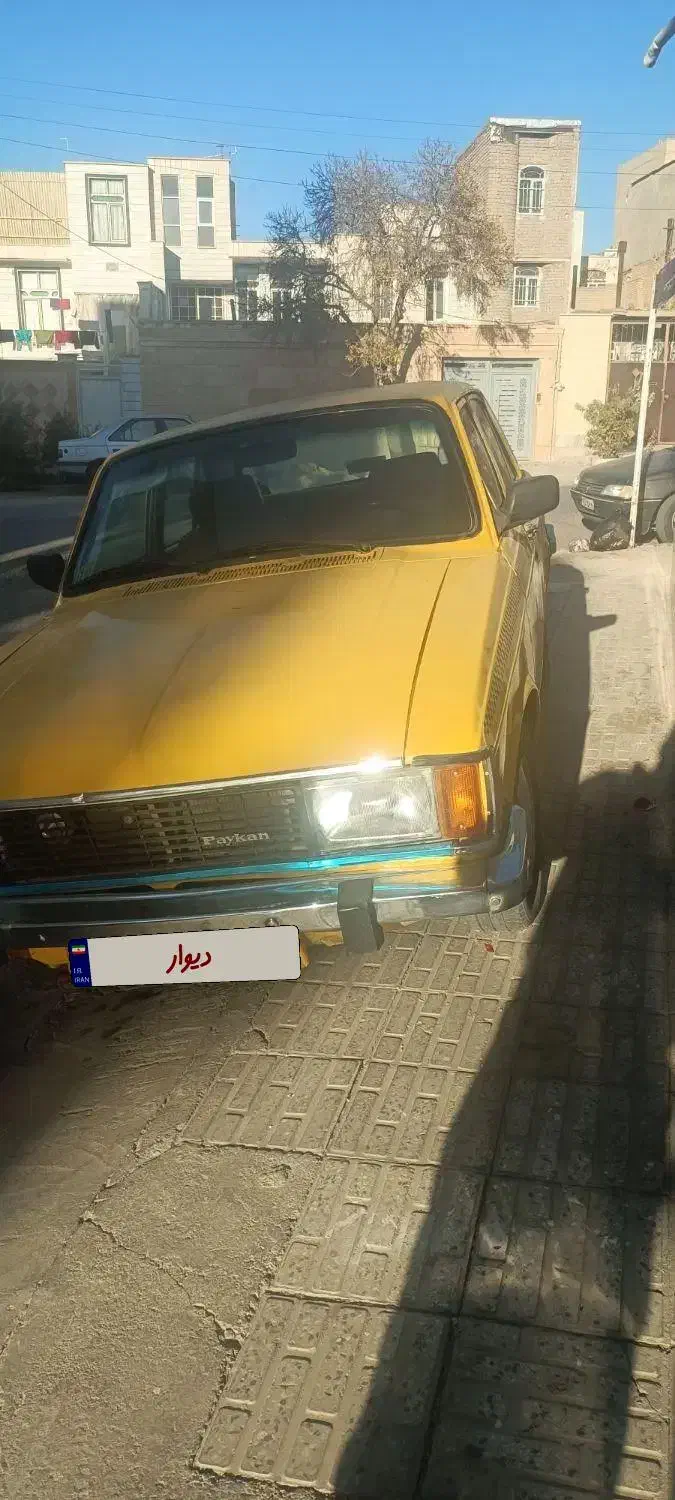 تاکسی گردشی|خودرو سواری و وانت|ملایر, |دیوار