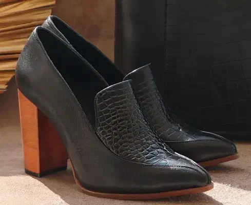 کفش پاشنه بلند زنانه شانا مدل B20 سایز ۴۰|کیف، کفش، کمربند|یاسوج, |دیوار