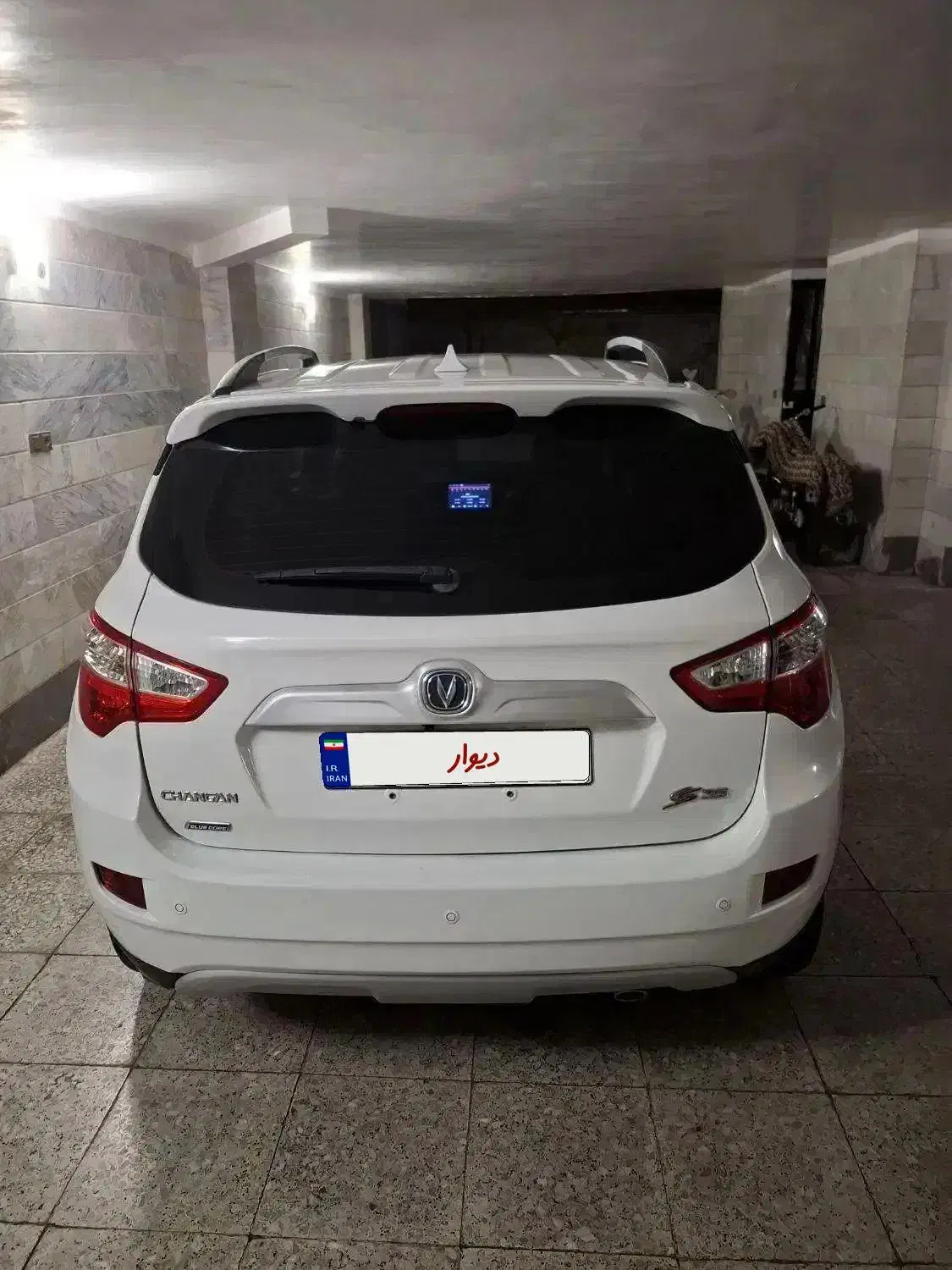 چانگان cs35 مونتاژ|خودرو سواری و وانت|تهران, جنتآباد مرکزی|دیوار