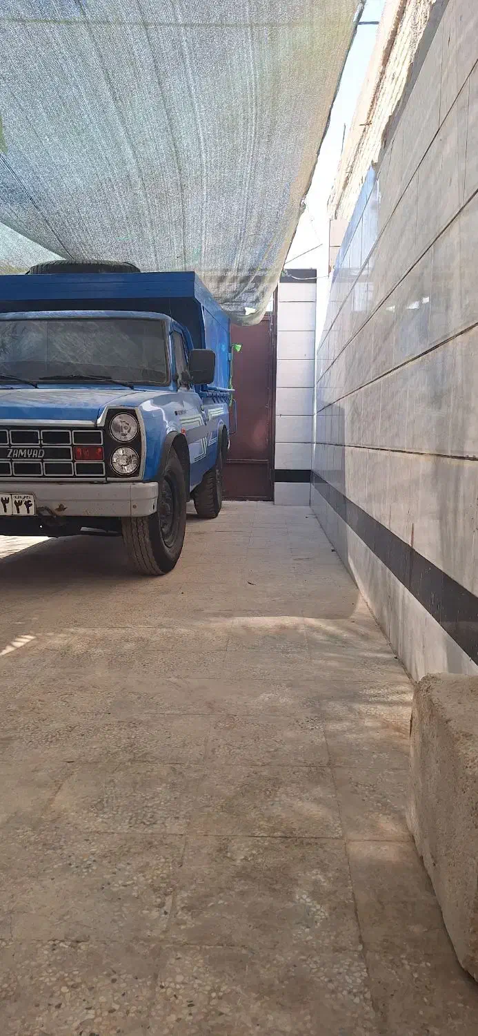 نیسان ۴۰۱|خودرو سواری و وانت|هندیجان, |دیوار