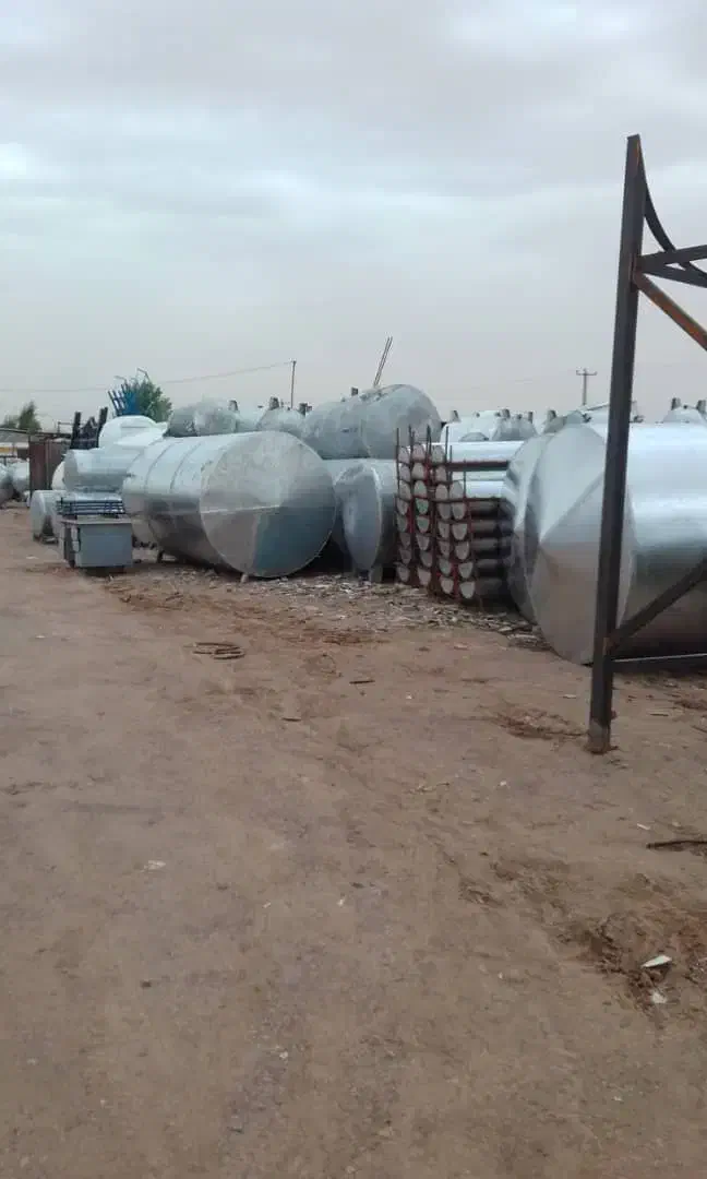 تانکر سازی|مصالح و تجهیزات ساختمان|خمین, |دیوار