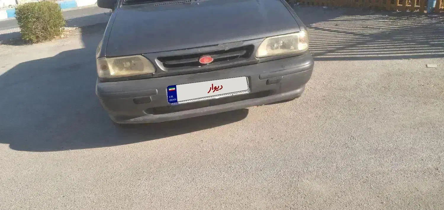 پراید مدل ۸۴|خودرو سواری و وانت|دوگنبدان, |دیوار