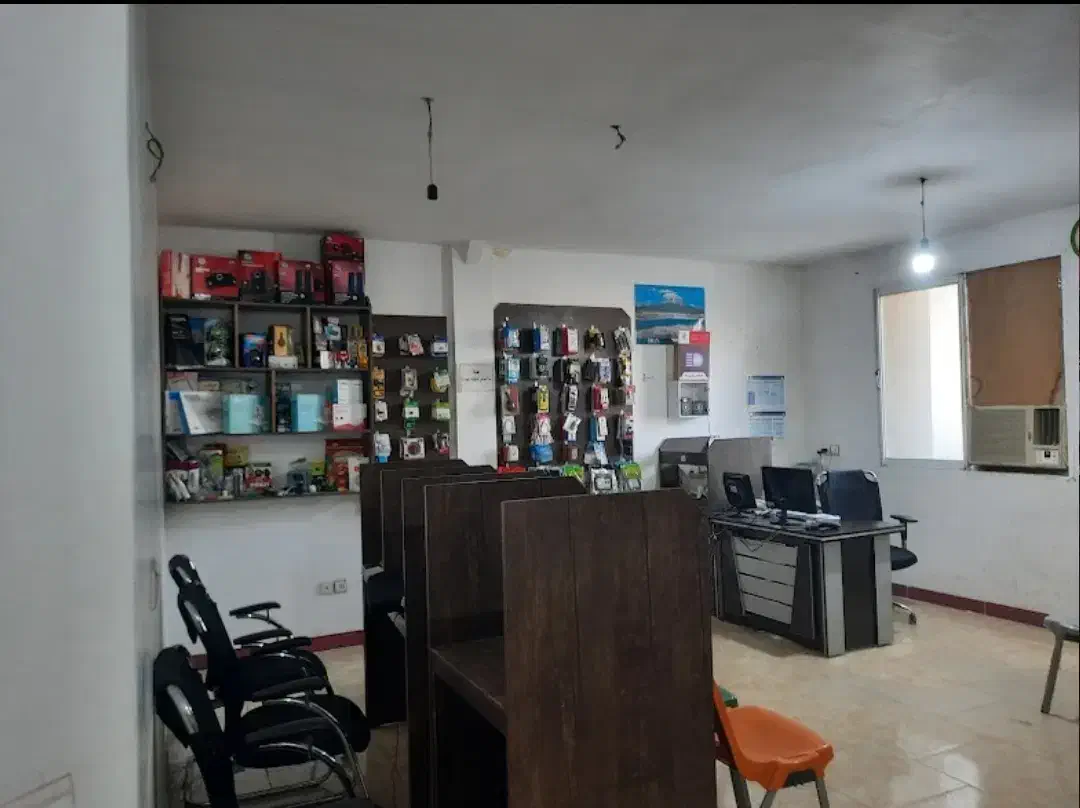 فروش آپارتمان تجاری۵۵متر تکخواب براصلی بلوارکشاورز|فروش دفتر کار، اتاق اداری، مطب|ساری, |دیوار