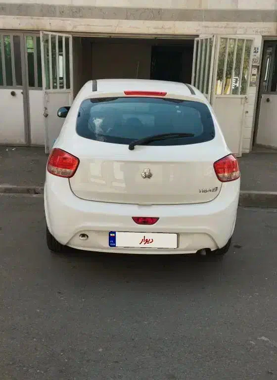 تیبا 2|خودرو سواری و وانت|کرج, فاز ۴ مهرشهر|دیوار