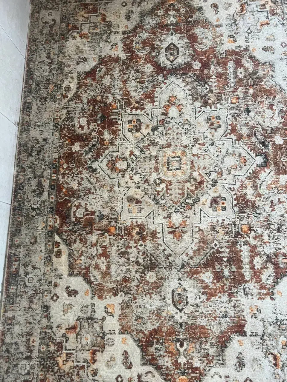 ست فرش ۴ متری و ۱ونیم متری|فرش|صومعهسرا, |دیوار