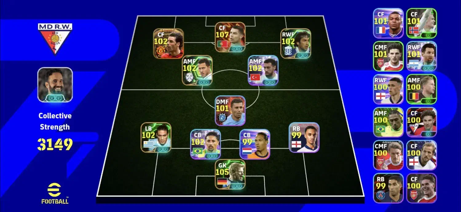 اکانت ای فوتبال|کنسول، بازی ویدئویی و آنلاین|نهاوند, |دیوار