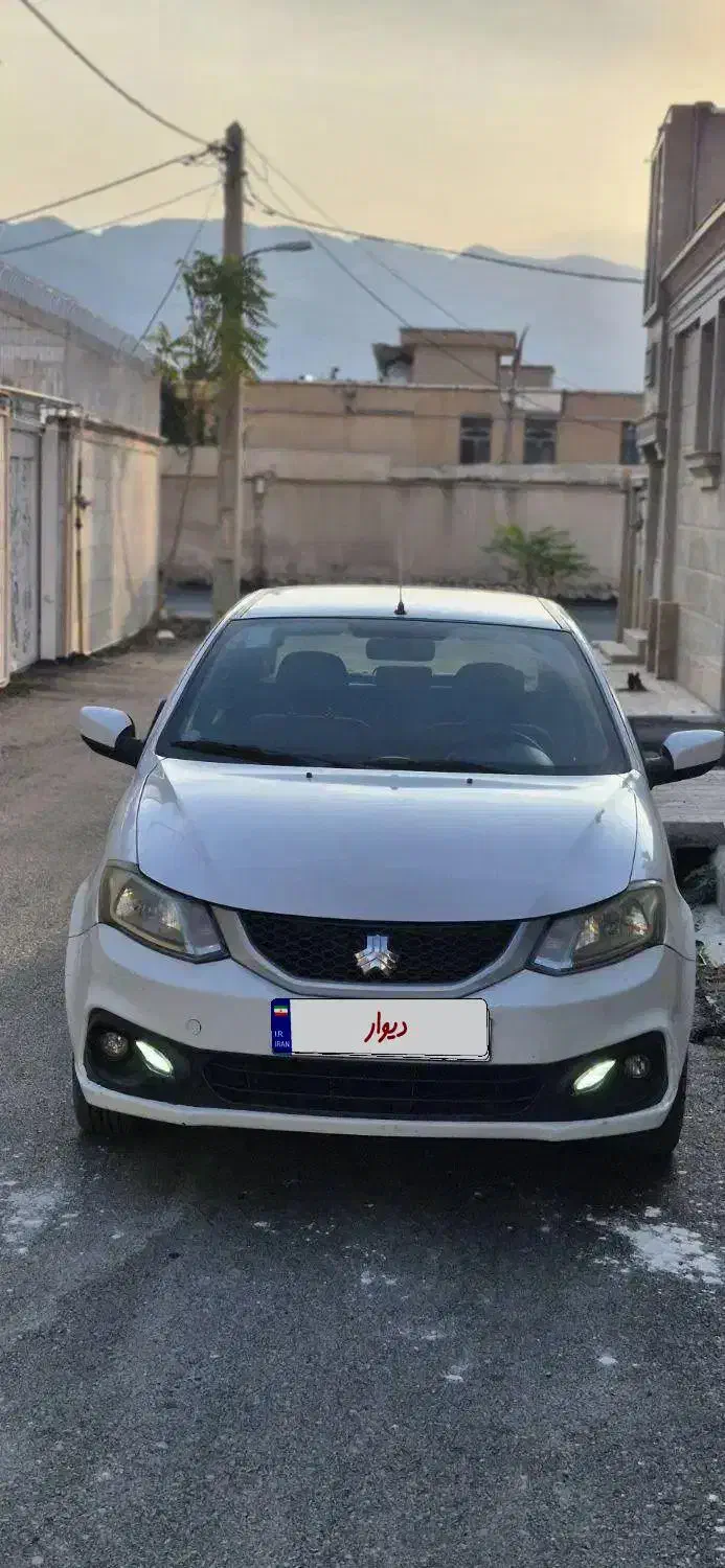 ساینا|خودرو سواری و وانت|ایوان, |دیوار