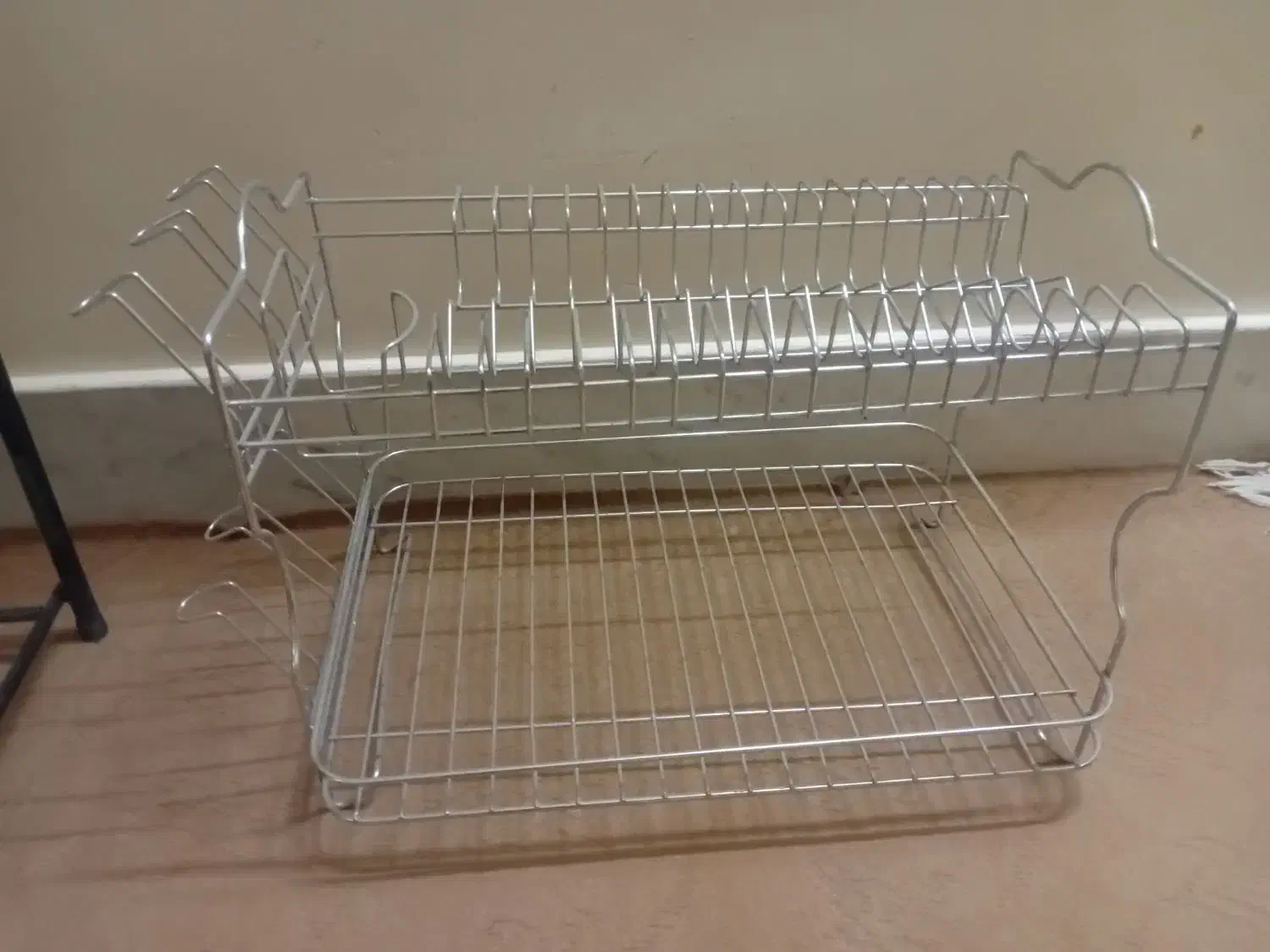 جا لیوانی استیل|ظروف سرو و پذیرایی|اصفهان, ارداجی|دیوار