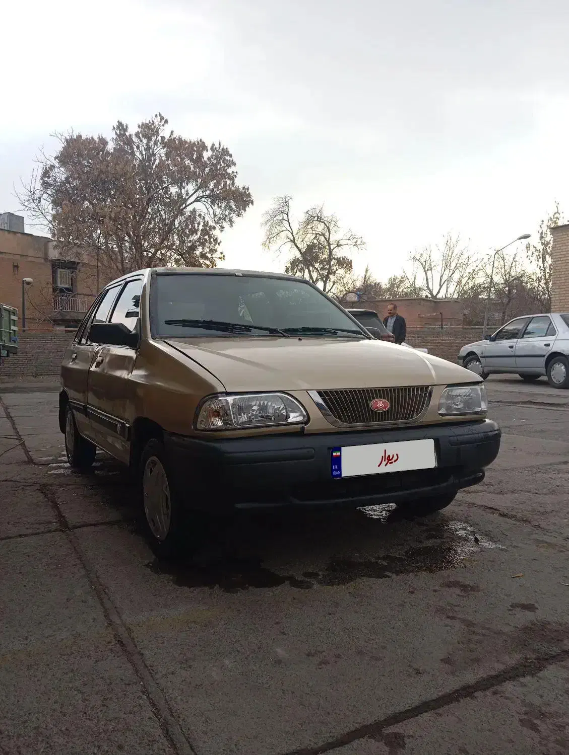 141 مدل 85 سالم|خودرو سواری و وانت|همدان, |دیوار