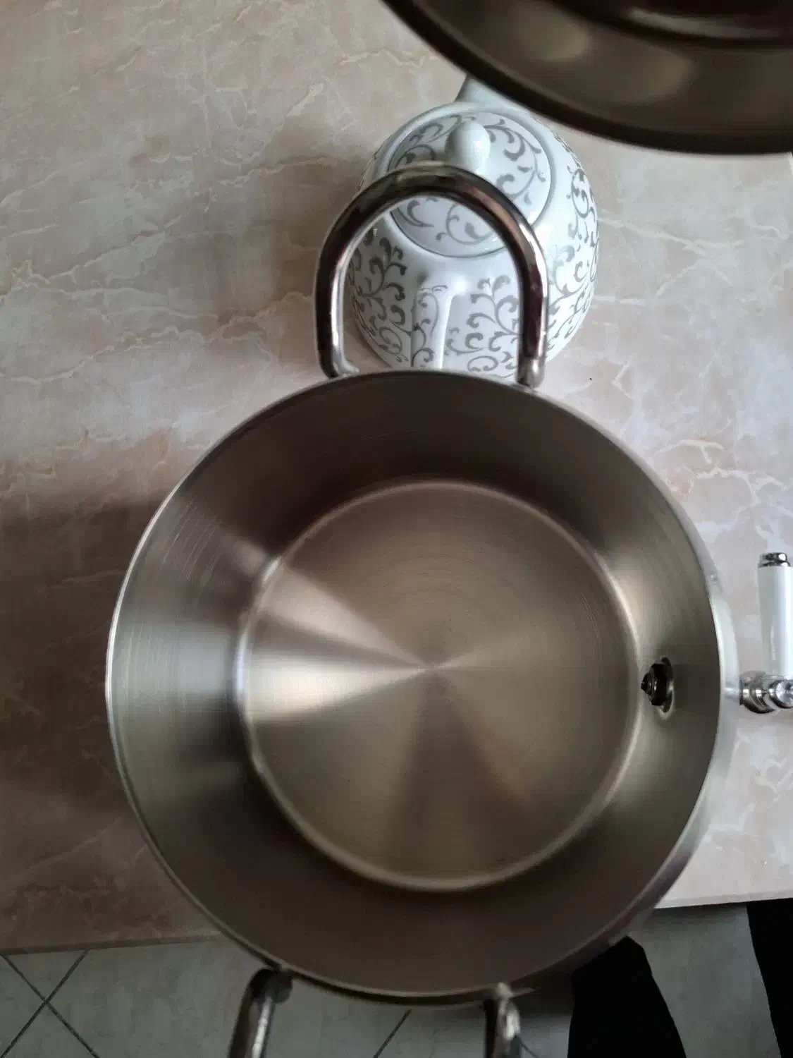 کتری و قوری  یونیک نونو|قوری، کتری، قهوه‌ساز دستی|تهران, والفجر (افسریه)|دیوار