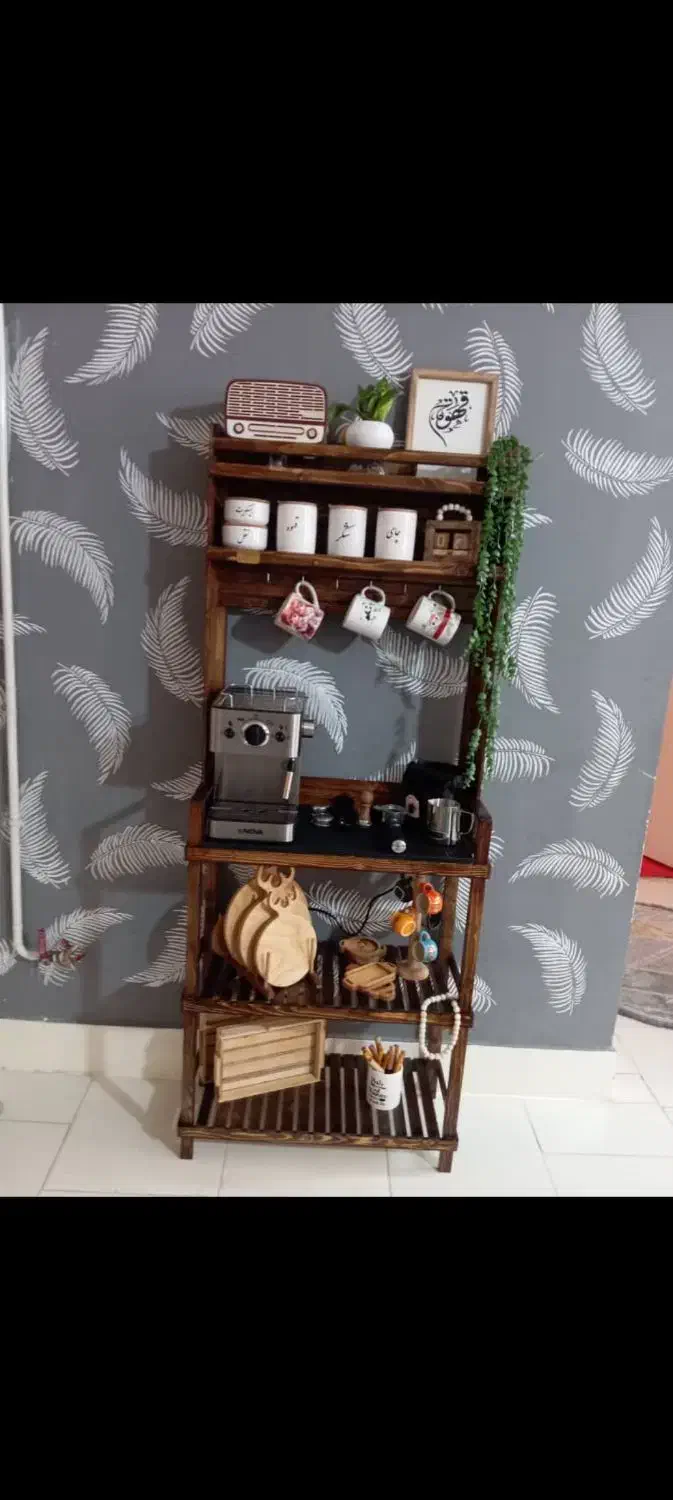 کافی بار با قیمت تولیدی|بوفه، ویترین، کنسول|زاهدان, |دیوار