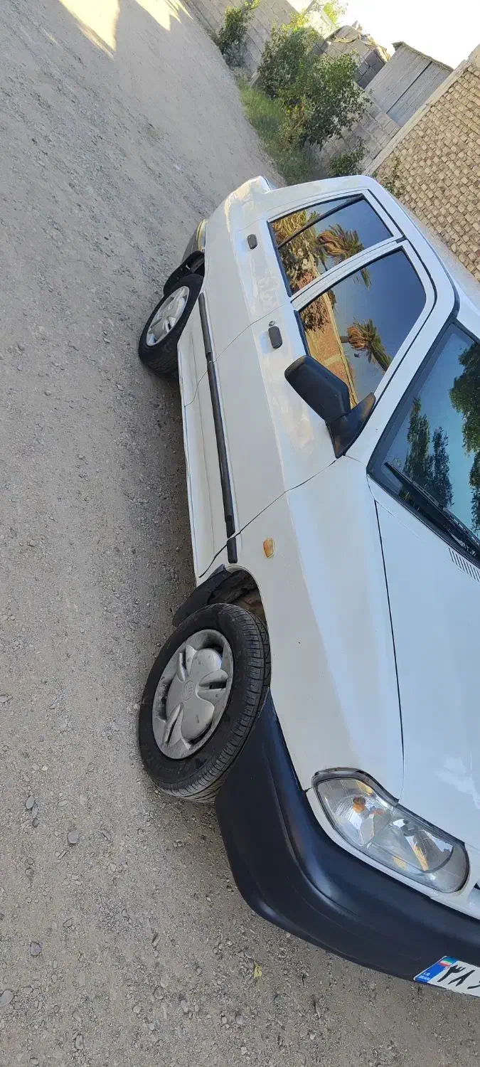 پراید 131 مدل 94|خودرو سواری و وانت|جیرفت, |دیوار