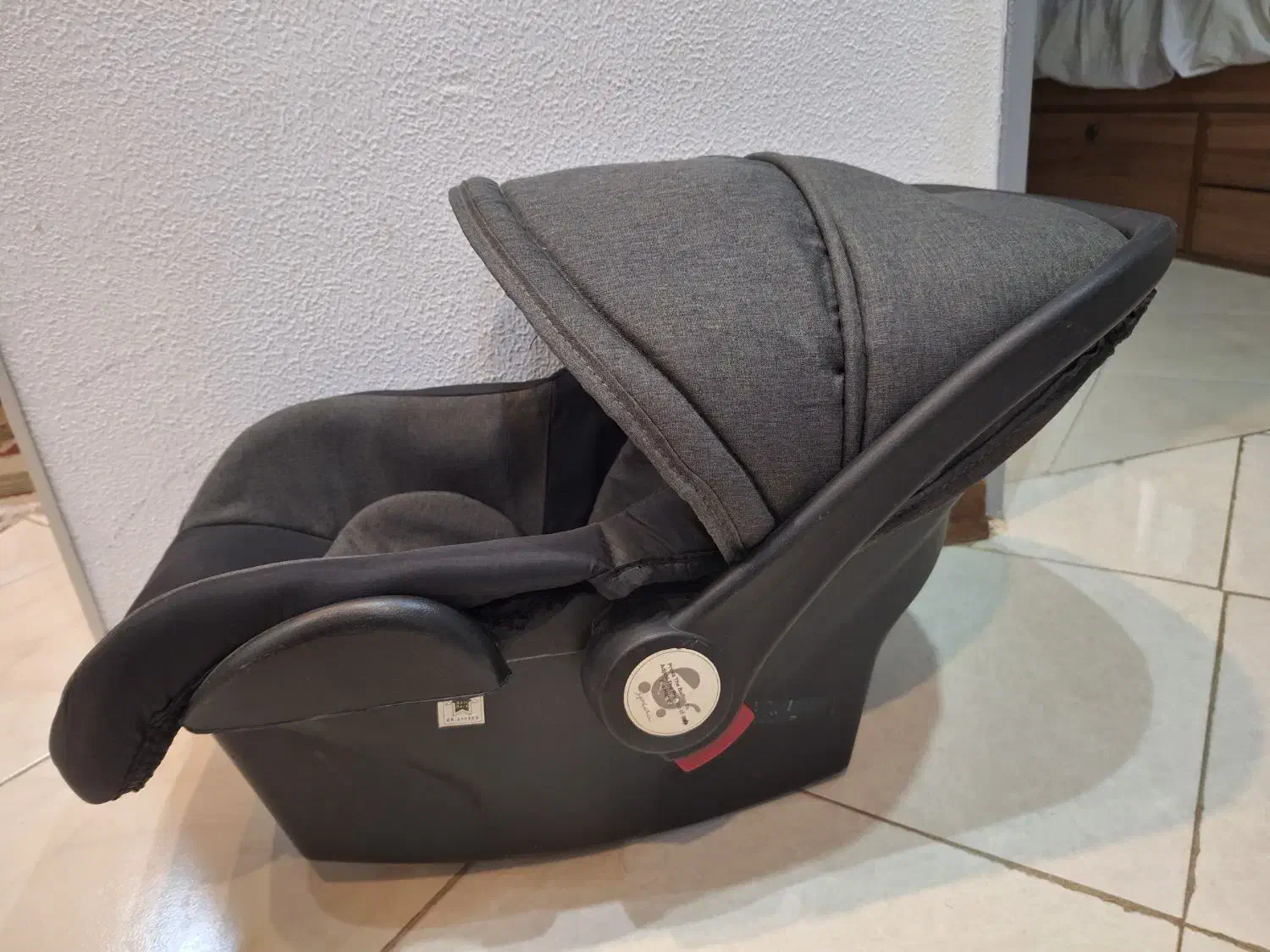 کریر اسپرینگ مدل اسپیدا|کالسکه و لوازم جانبی|پرند, فاز ۶|دیوار