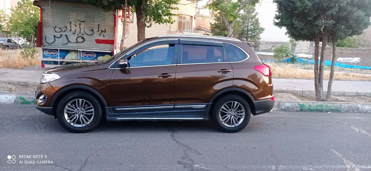 تیگو 5 مدل 95|خودرو سواری و وانت|اندیشه, اندیشه فاز ۴|دیوار