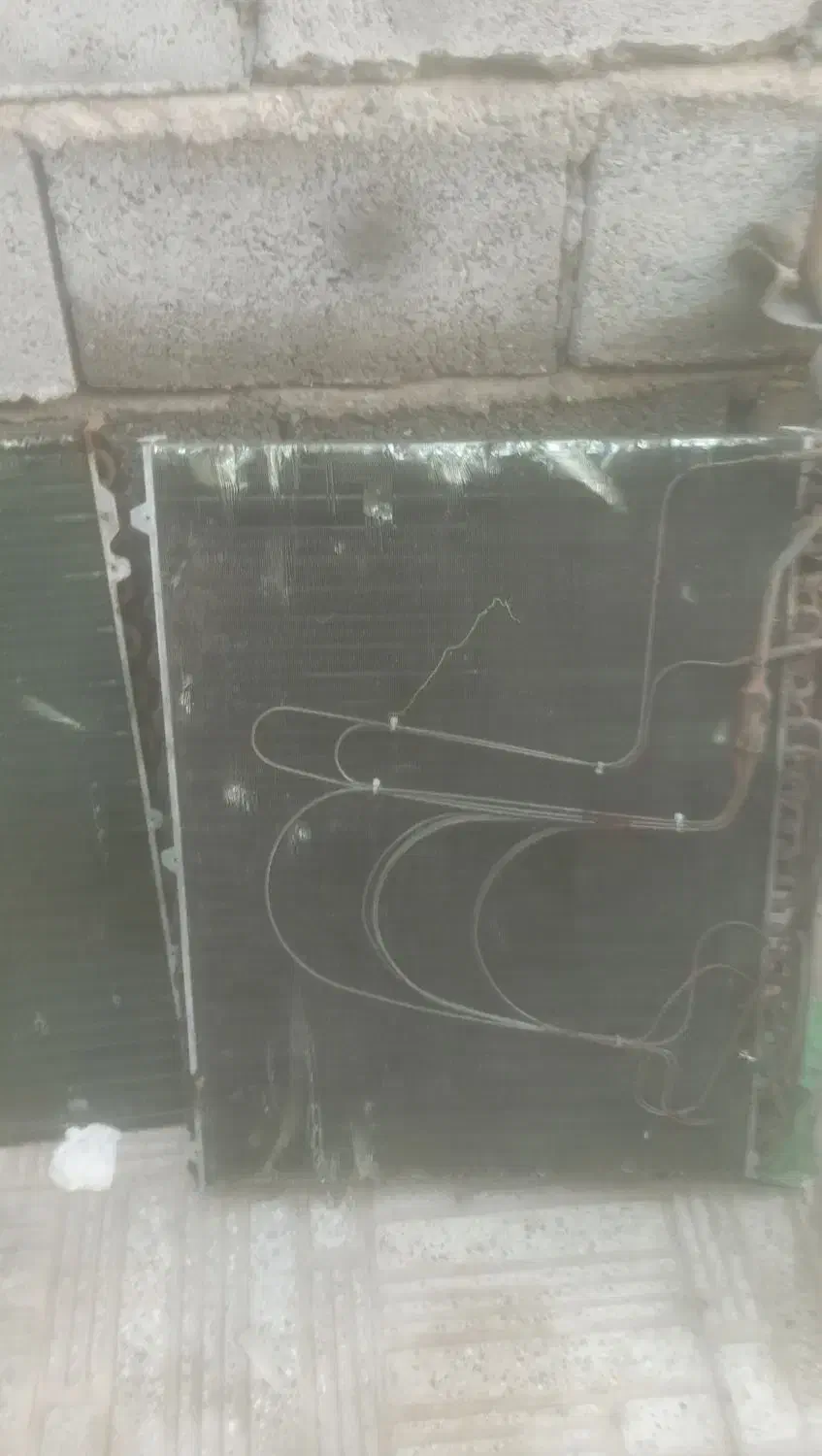 رادیات اسپلیت|کولر گازی و فن‌کوئل|میناب, |دیوار