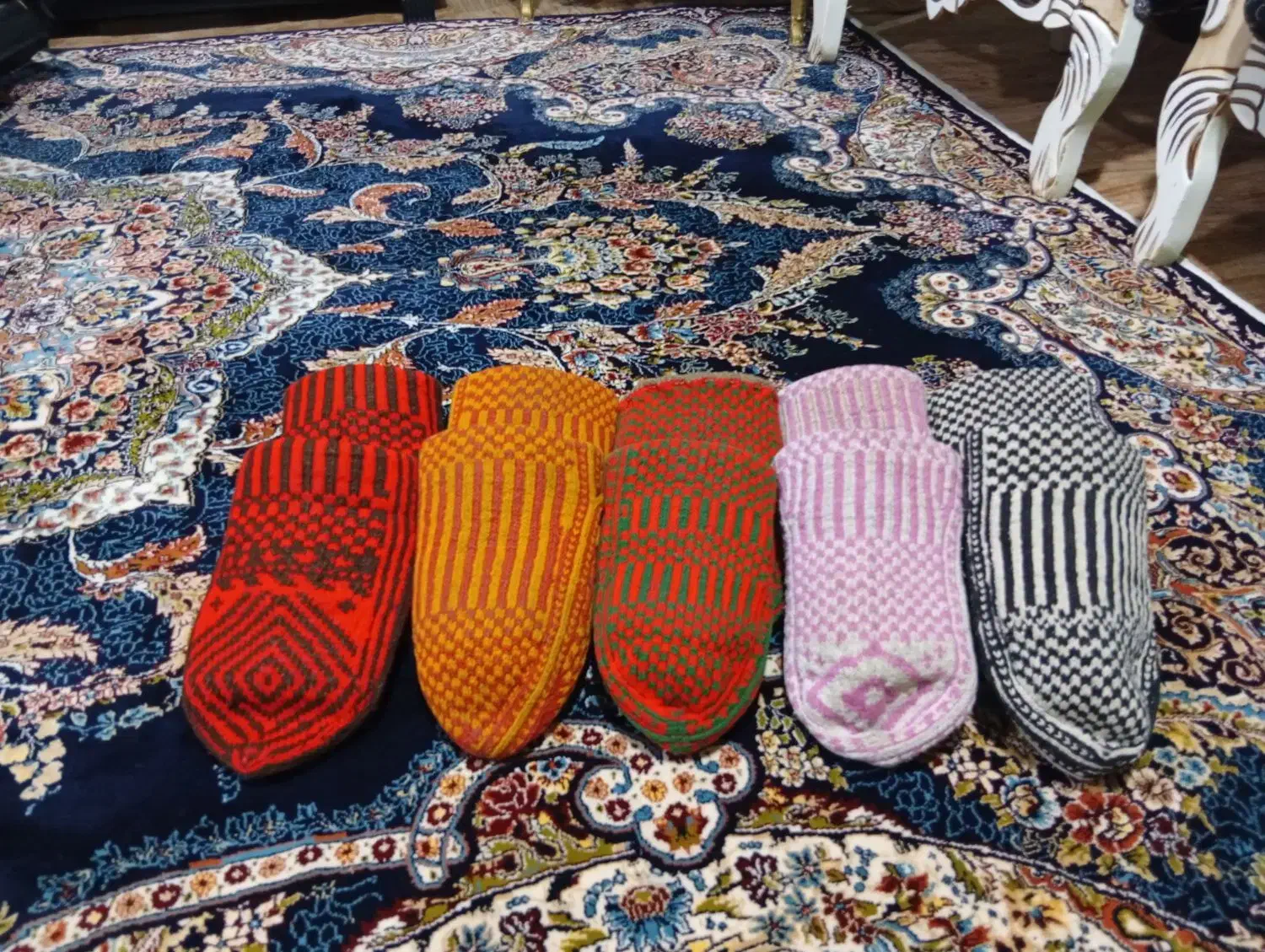 جوراب|لوازم خیاطی و بافتنی|شاهین دژ, |دیوار