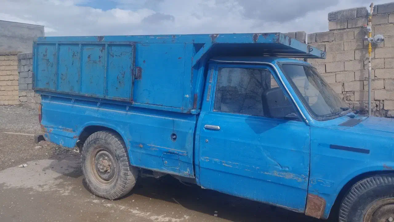 نیسان مدل 85|خودرو سواری و وانت|کامیاران, |دیوار