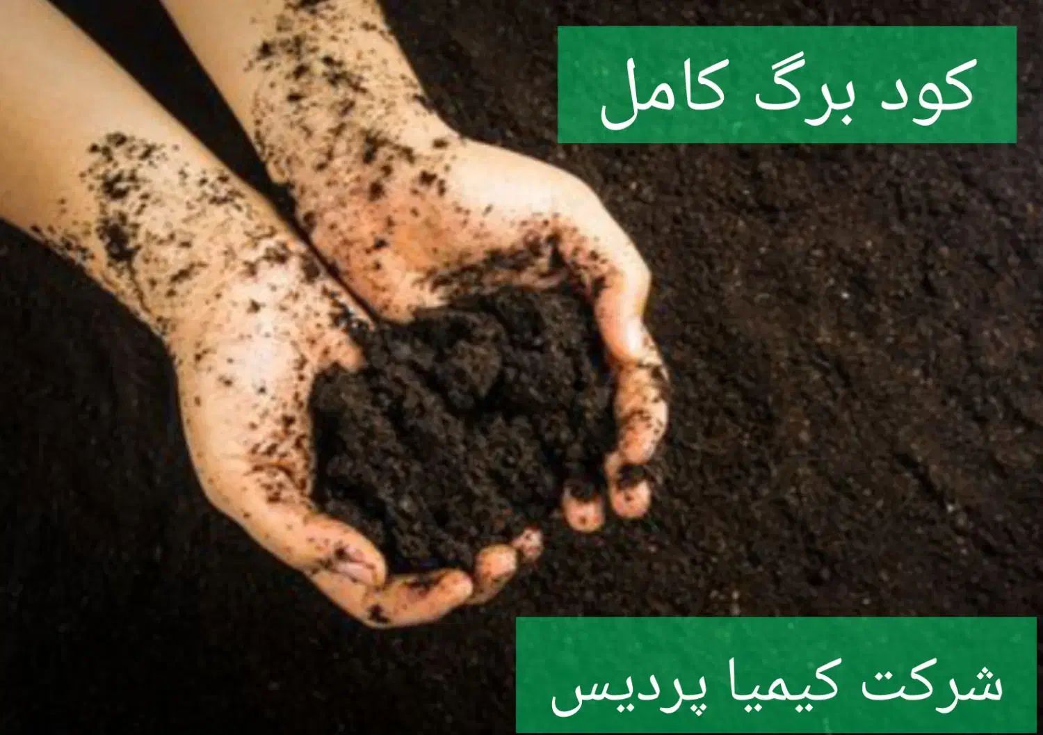 کود بستر کشت *کود برگ کامل*|عمده‌فروشی|شیراز, شهرک گلدشت حافظ‎|دیوار