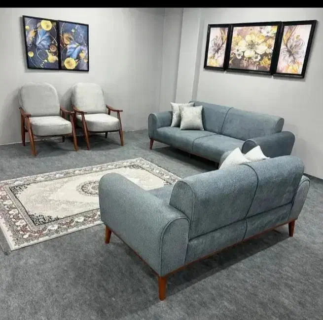 ۲۸قیمت۸ تمام شده۲ مبل مینی ۸۲مال فقط ۲۸ت مهرگان ۲۸|مبلمان خانگی و میز عسلی|صدرا-فارس, فاز ۱|دیوار