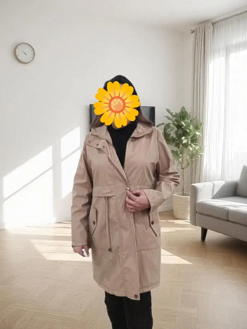 پالتو بارانی زنانه نو|لباس|اسلامشهر, مطهری|دیوار