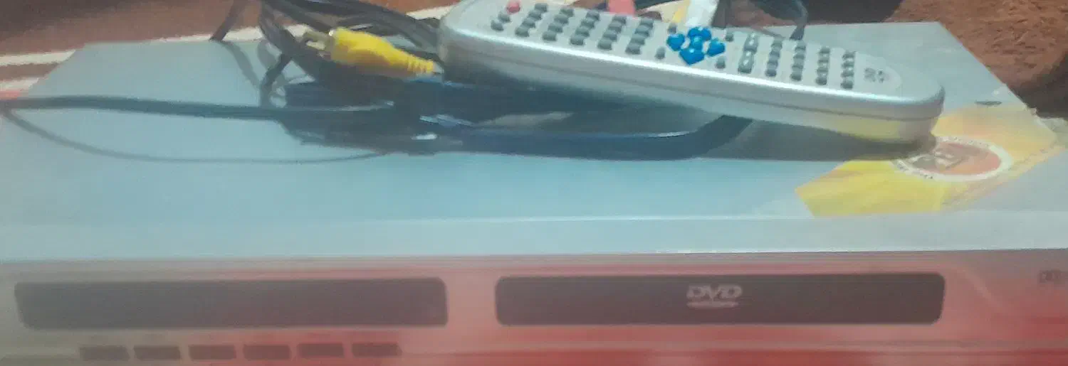 دی وی دی|پخش‌کننده DVD و ویدیو|خرم‌آباد, |دیوار