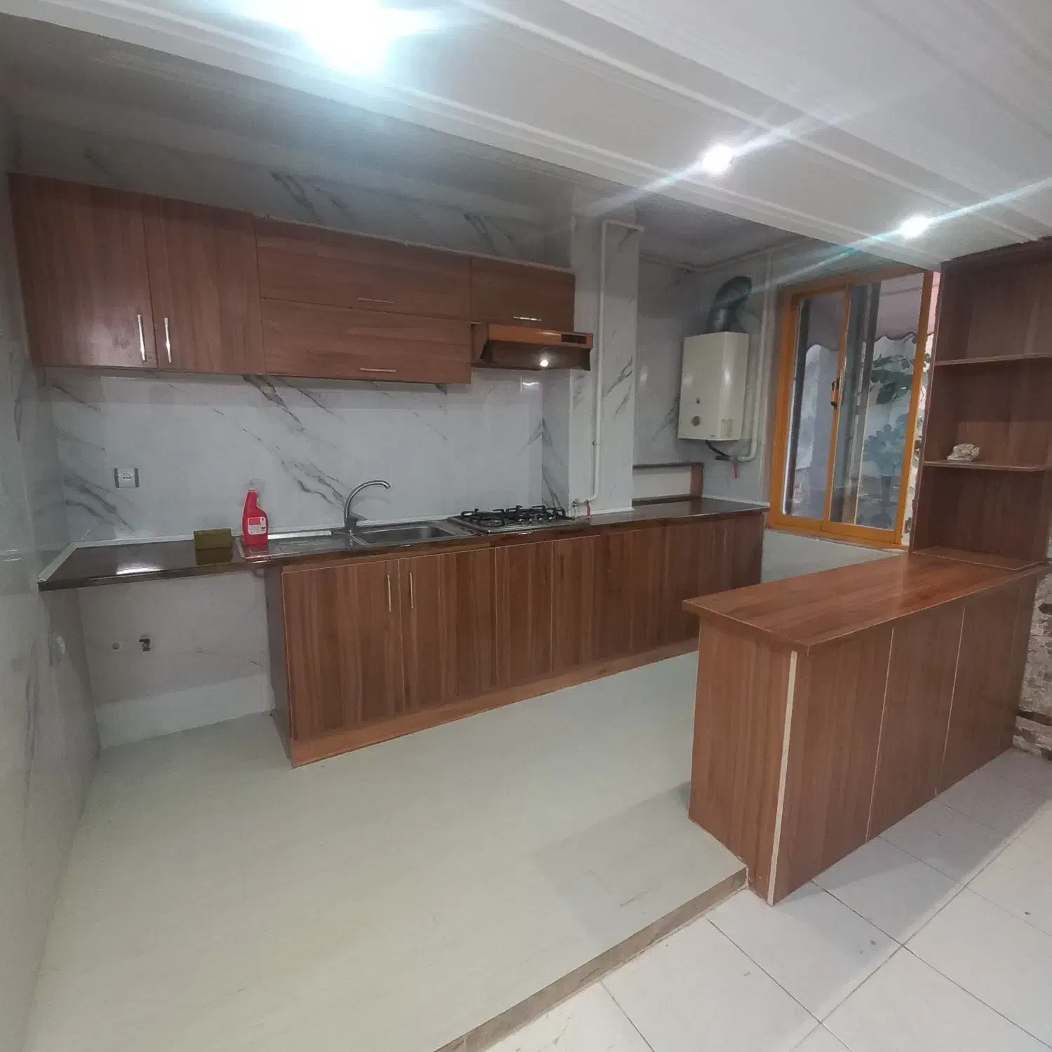 فروش اپارتمان سند 75 متری نیکمرام|فروش آپارتمان|رشت, معلم|دیوار