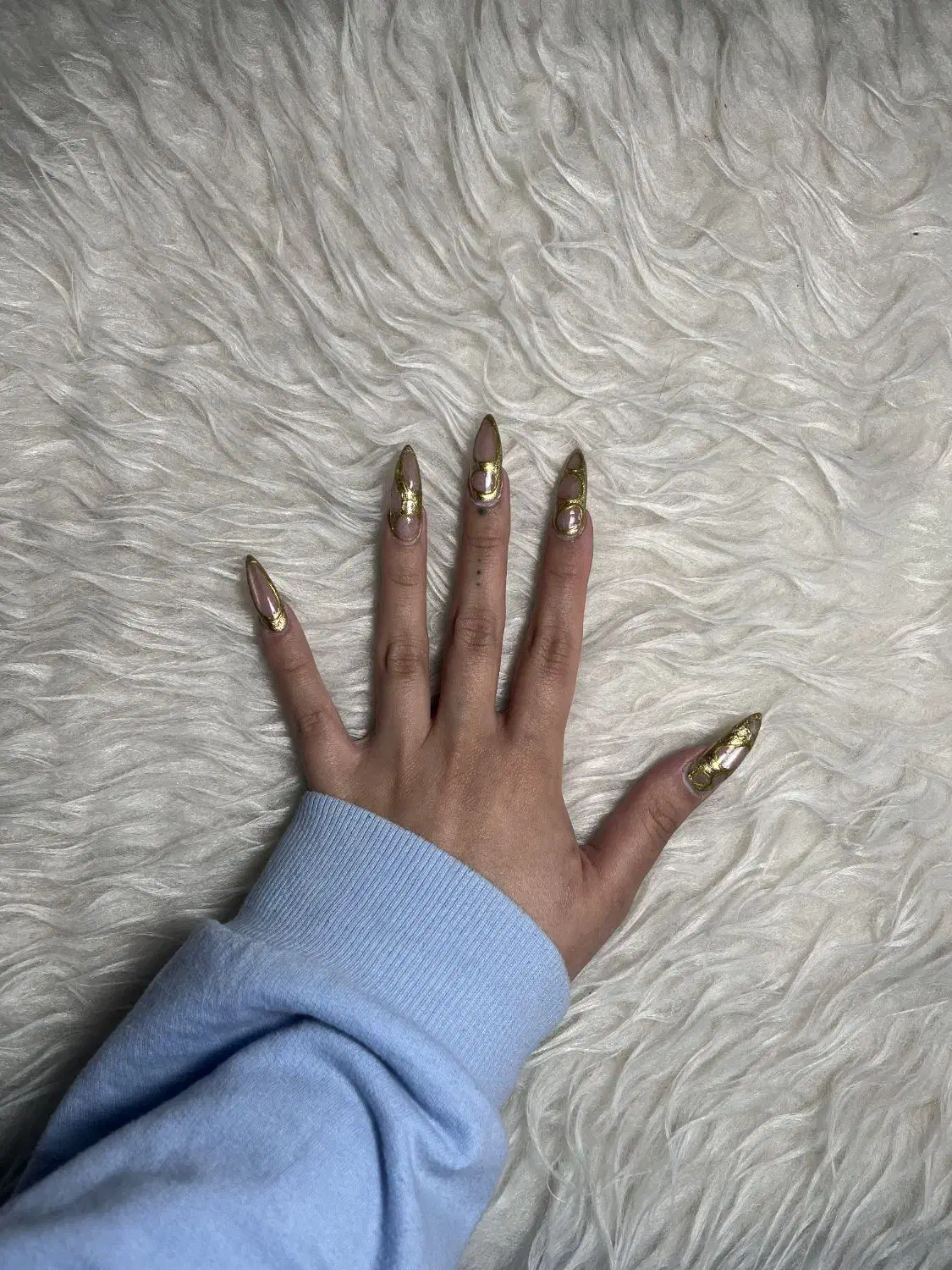 مدل ناخن|خدمات آرایشگری و زیبایی|رشت, نامجو|دیوار