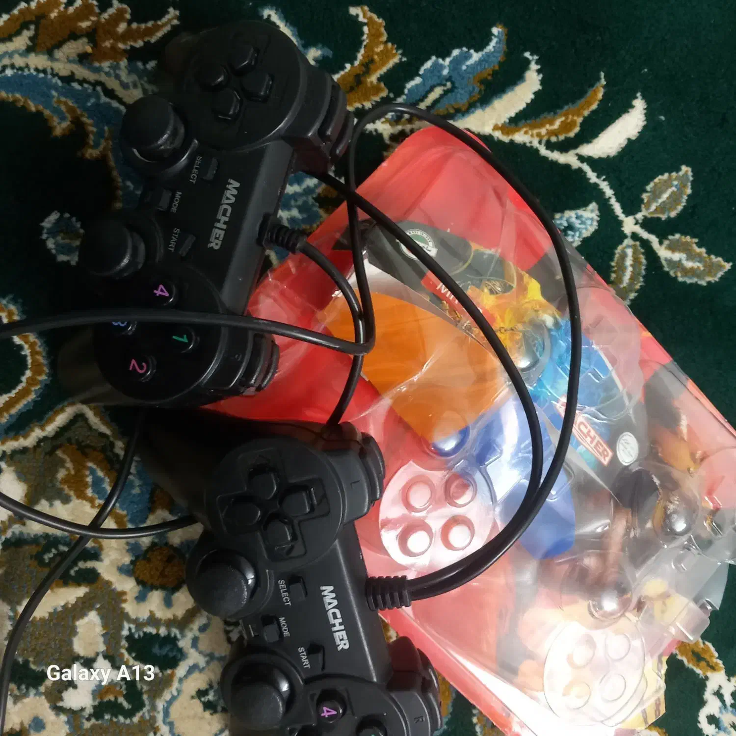 دسته کامپیوتر|کنسول، بازی ویدئویی و آنلاین|تربت جام, والفجر|دیوار