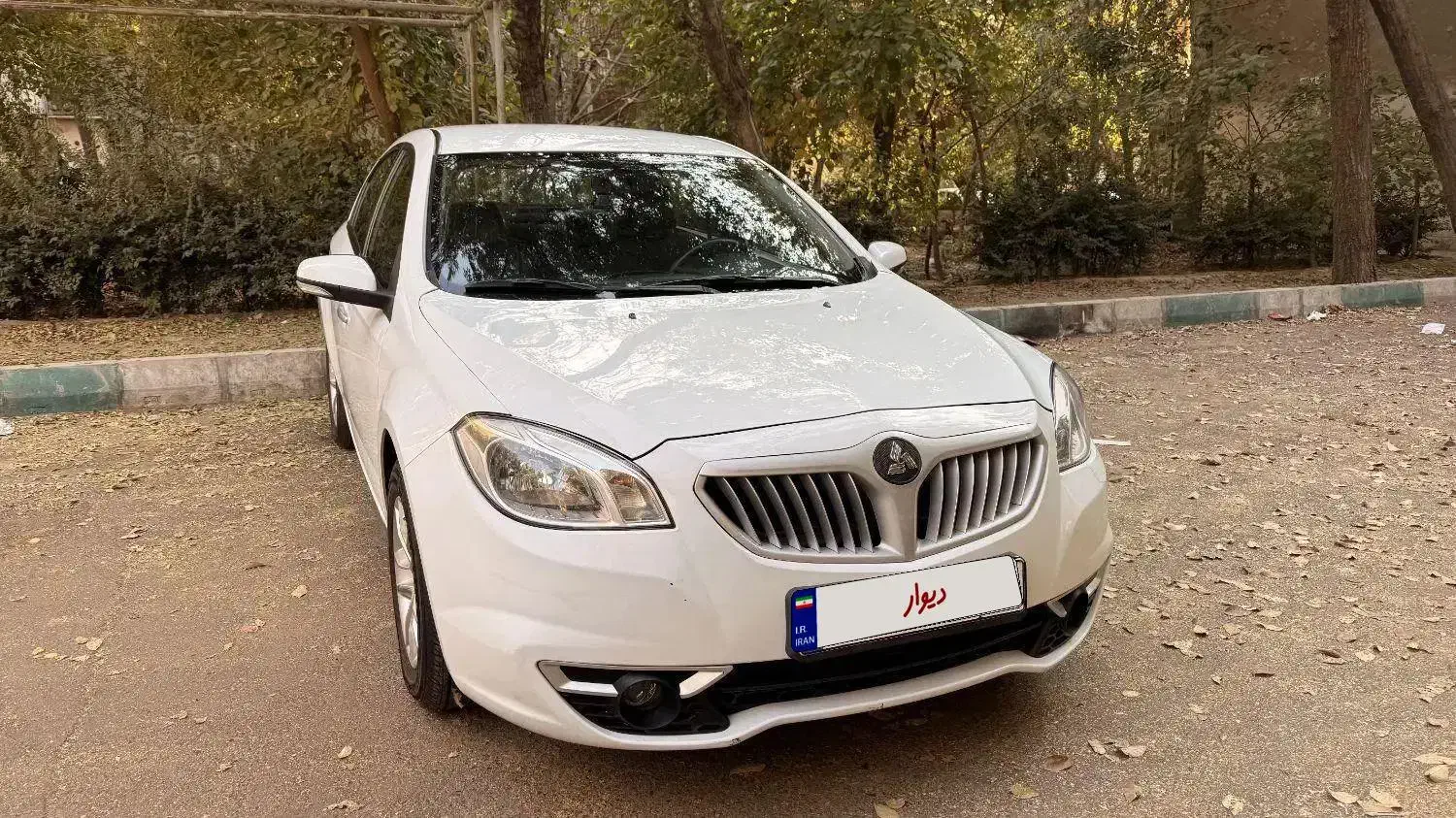 برلیانس H330 موتور بزرگ مدل ۹۷|خودرو سواری و وانت|تهران, کیانشهر|دیوار