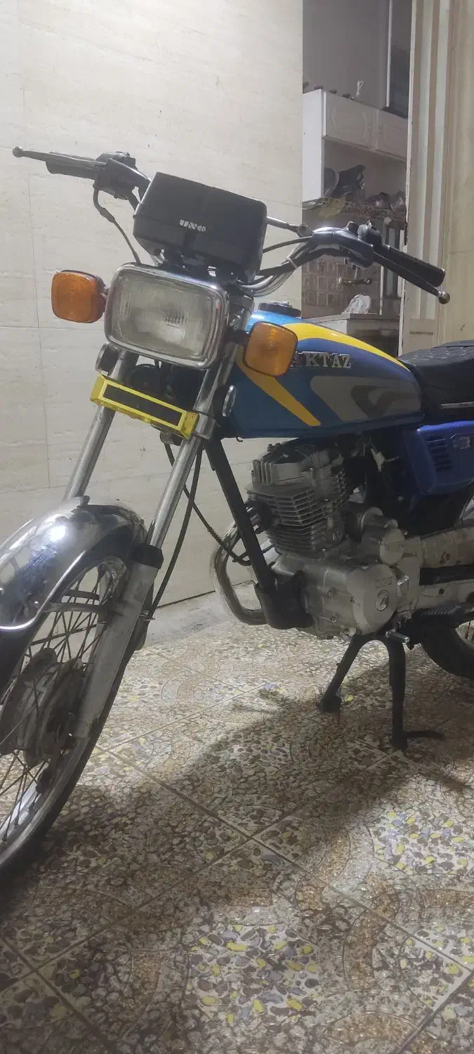 موتور 125|موتورسیکلت|بندر ماهشهر, |دیوار