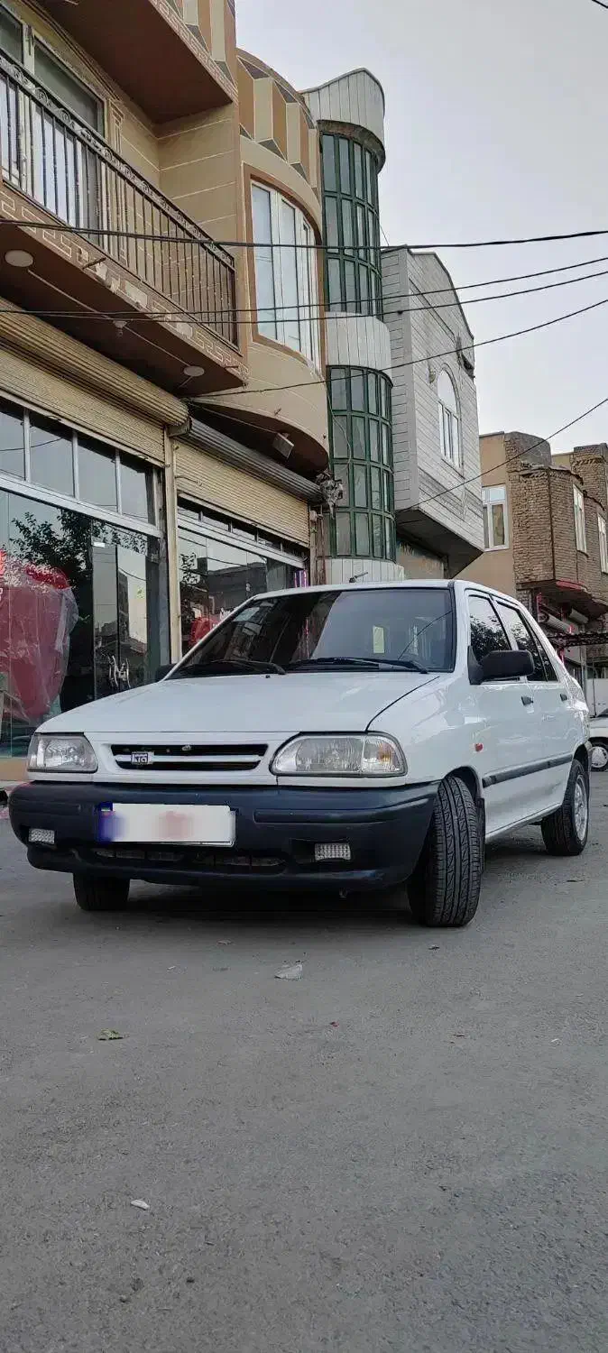 پراید ۹۶ عروسک|خودرو سواری و وانت|سنندج, |دیوار