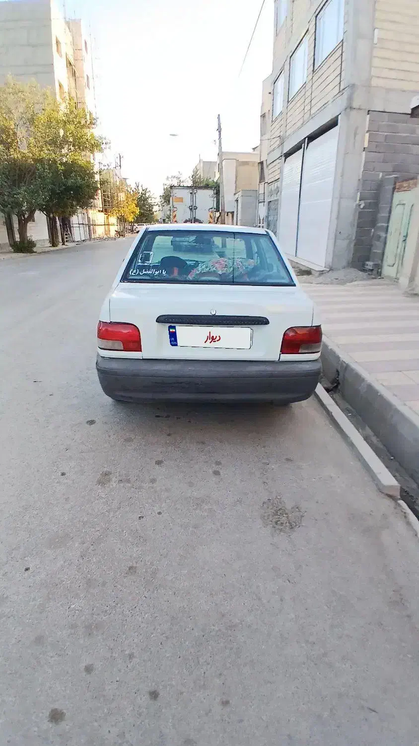 پراید ۸۲ سالم|خودرو سواری و وانت|رزن, |دیوار