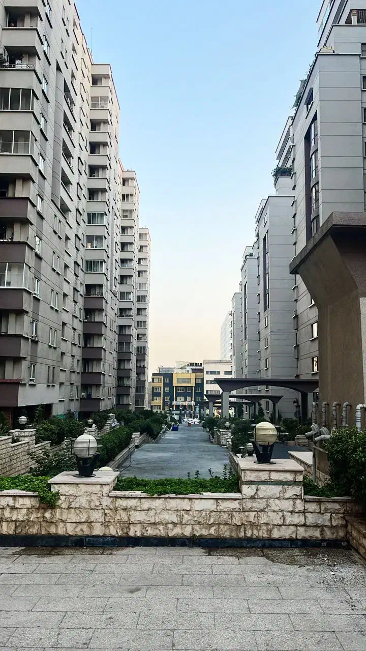 ۱۵۳متر/خوش‌نقشه/سعادت آباد/کوهستان/بازسازی شده|اجارهٔ آپارتمان|تهران, آسمان|دیوار