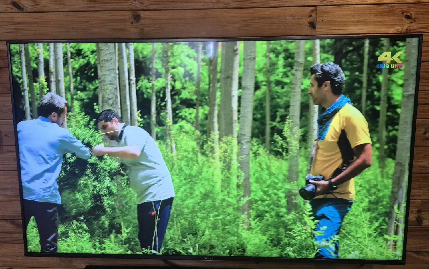 تلویزیون ۵۵اینچ سونی(4k) 55x8500G|تلویزیون و پروژکتور|سمنان, |دیوار