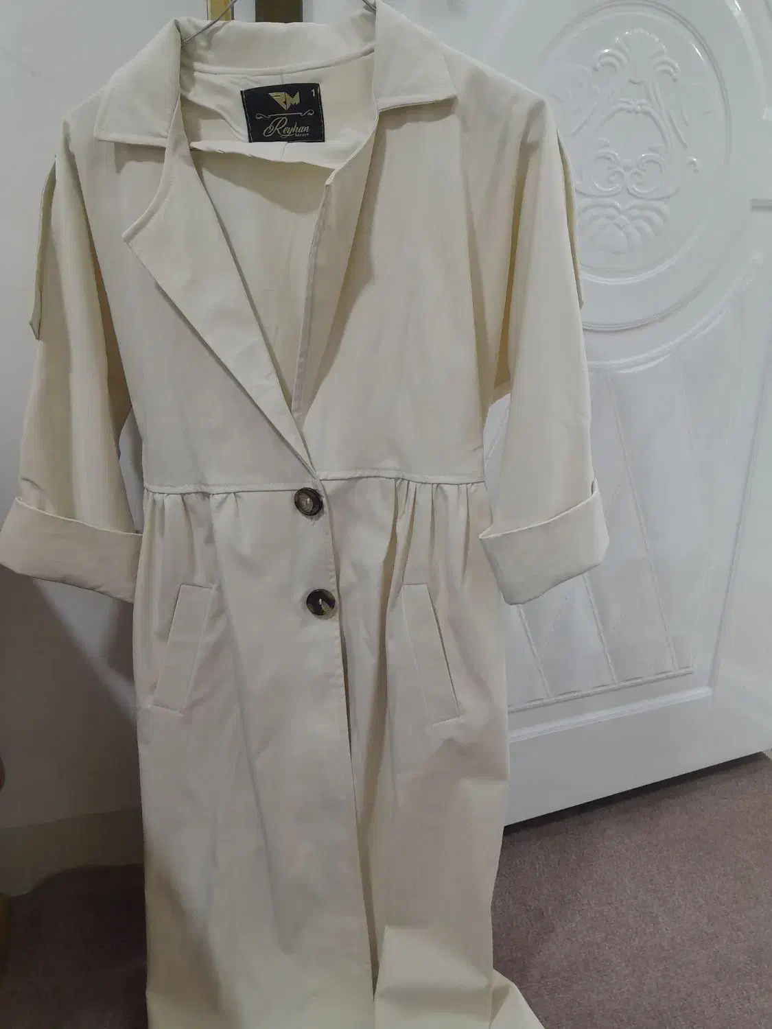 مانتو همه فصل|لباس|ایلام, |دیوار