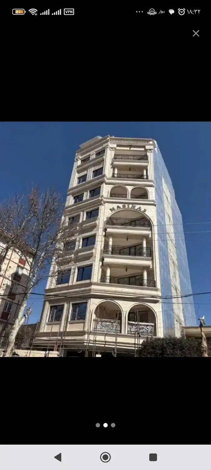 فرصت استثنایی برای زندگی در واحدی لوکس و نوساز|فروش آپارتمان|بروجرد, |دیوار