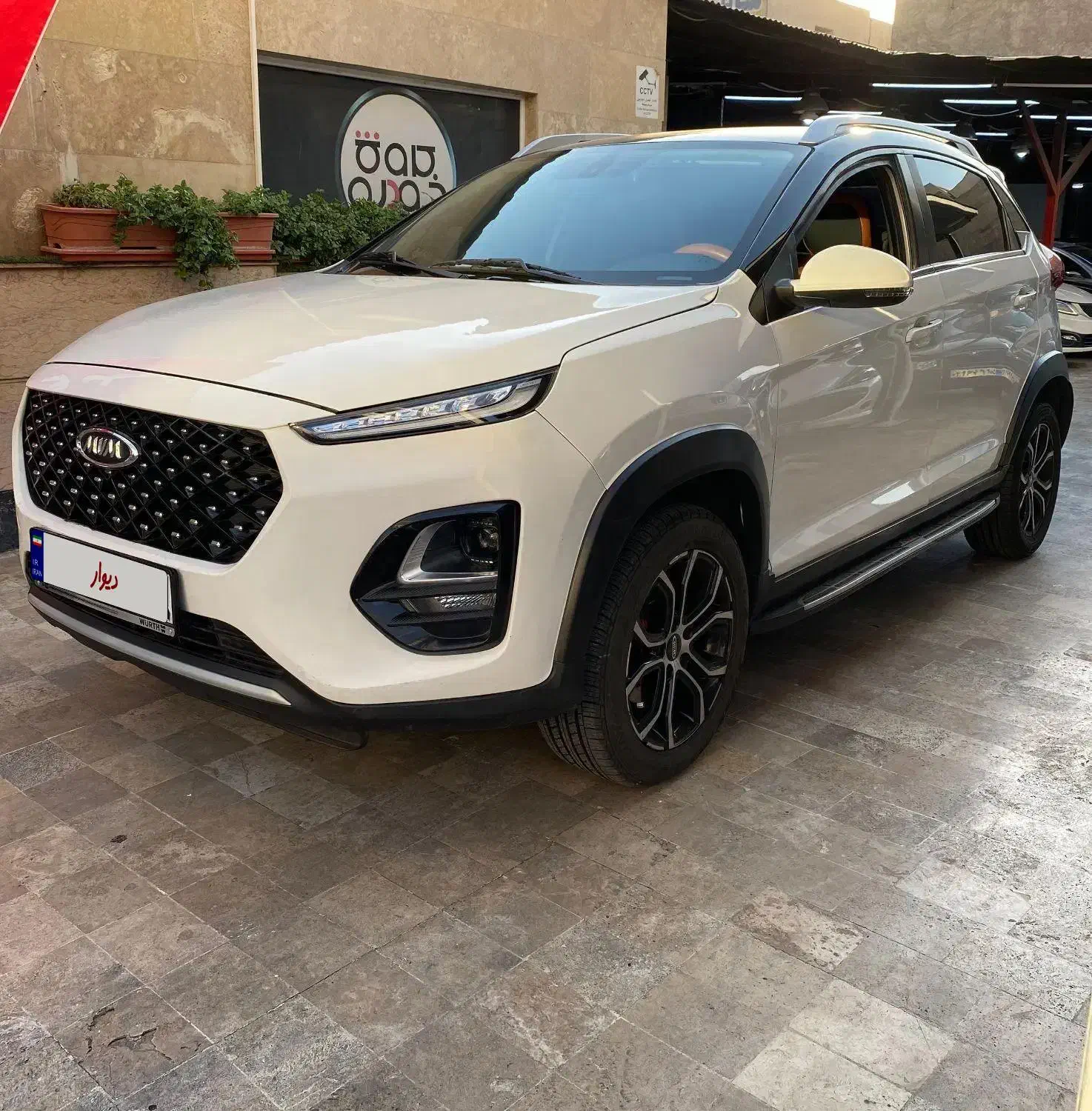 ماشین x22|خودرو سواری و وانت|فردیس, خیام شرقی|دیوار