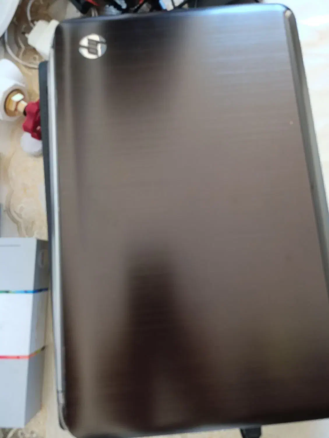 لپتاپ hp|رایانه همراه|اصفهان, لنبان|دیوار