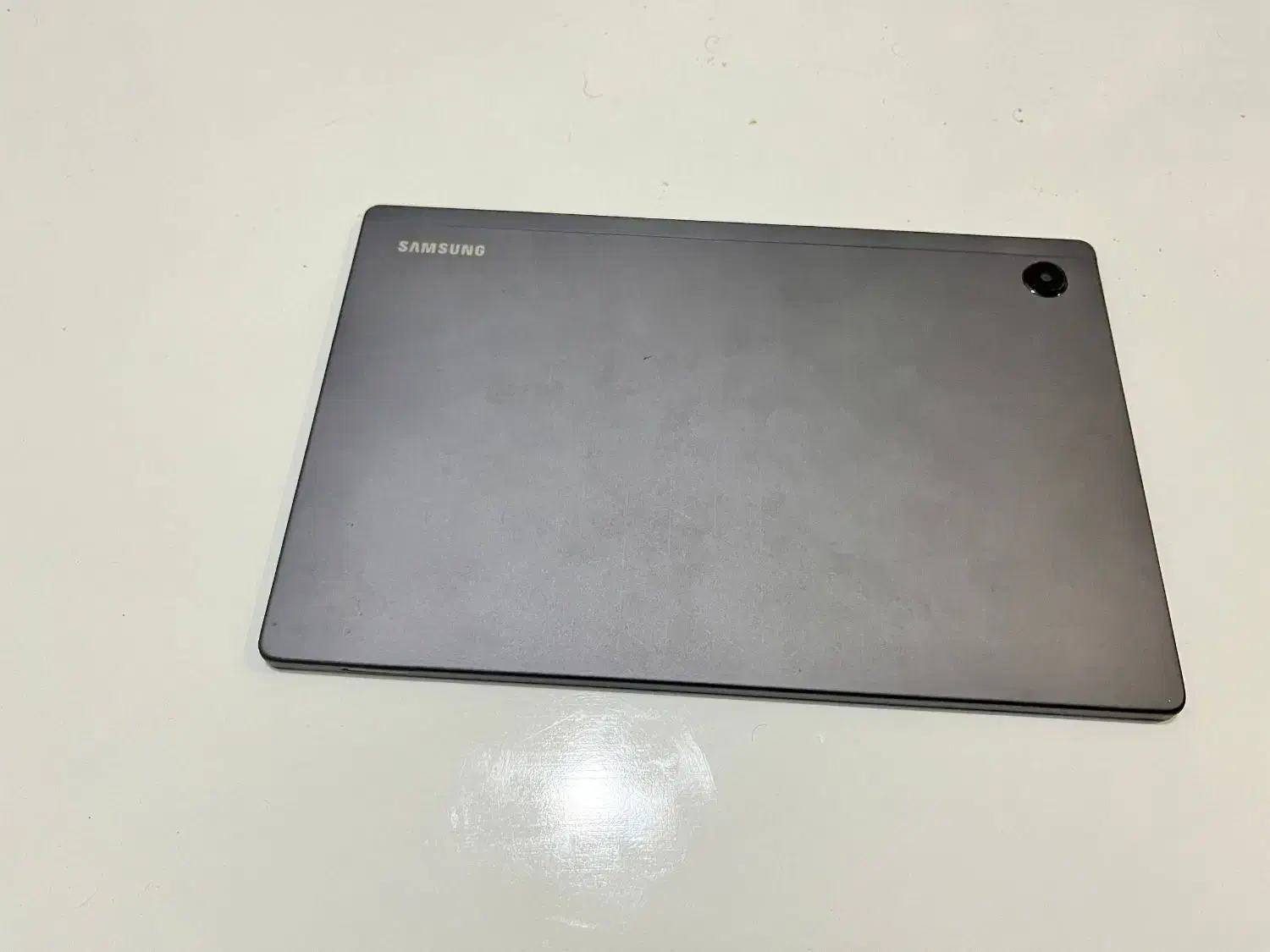 تبلت سامسونگ Samsung A8 با کیف محافظ چرم|تبلت|تهران, آجودانیه|دیوار