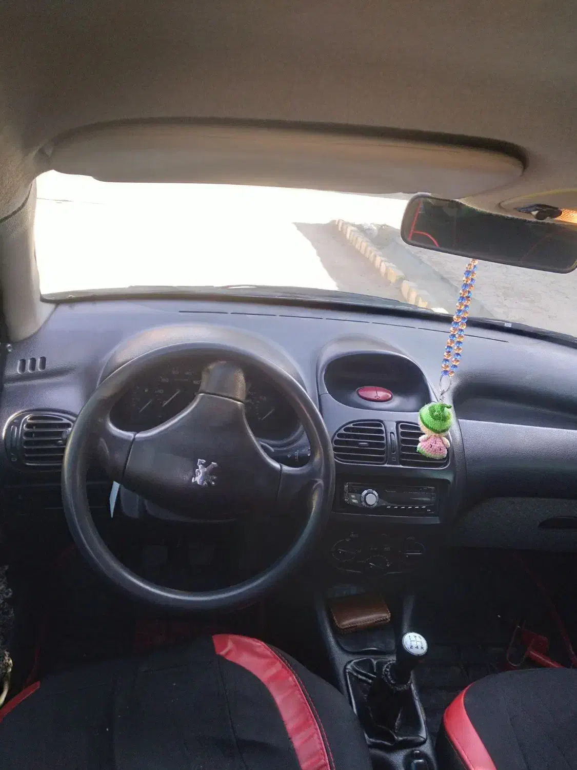 206 تیپ2مدل 89|خودرو سواری و وانت|اسفراین, |دیوار